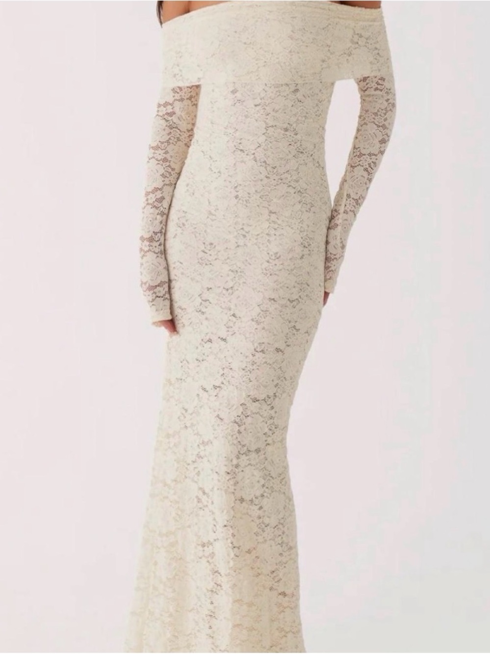 Peppermayo Lace Dress